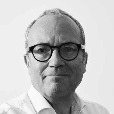 Porträt Henrik Andersen