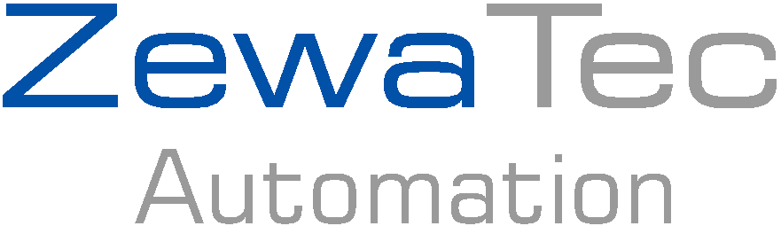 ZewaTec Automation Wortmarke