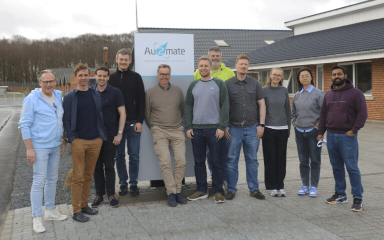 ZewaTec zu Besuch bei Au2mate